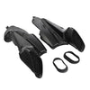 Suzuki GSXR600 GSXR750 Ram Air Duct Tubes (2006-2007)