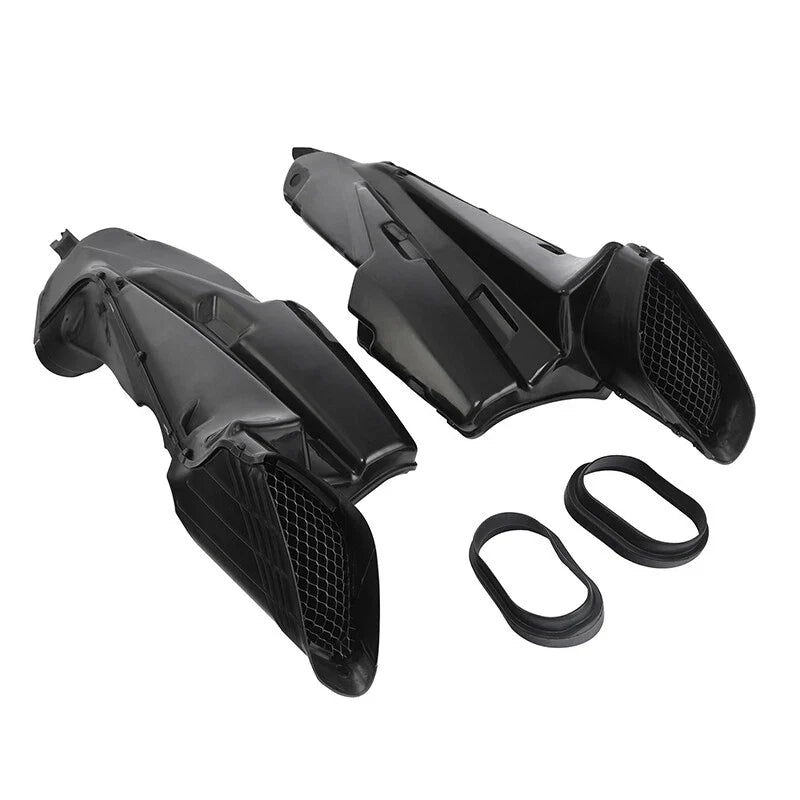 Suzuki GSXR600 GSXR750 Ram Air Duct Tubes (2006-2007)