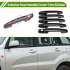 Toyota Rav4 Exterior Door Handle Cover Trim 1 set