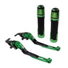 Aprilia Tuono V4 Extendable Brake Clutch Levers & Handlebar Grips (2011-2023)