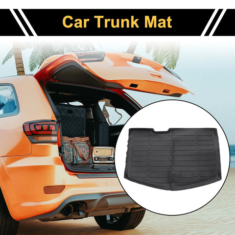 Chevrolet Bolt EV (2017-2021) Rectangular Grid Cargo Liner Rear Trunk Mat