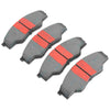 Hilux GGN15R KUN16R TGN16R 2005-2008 Front Disc Brake Pads