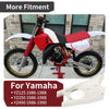 Yamaha YZ125 YZ250 YZ490 Front Chain Guard Seal