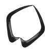 BMW 3 Series Carbon Fiber Rear Fog Light Eyebrow Cover Trim (2019-2020)