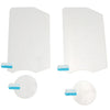 DUCATI MULTISTRADA 1200 Scratch Film Dashboard Screen Protector (2010-2019)
