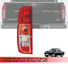 Nissan Navara D40 LH Tail Light with Bulb (2005-2014)