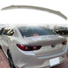 Mazda3 BP Sedan 2019-2024 ABS Boot Spoiler (2019-2024)