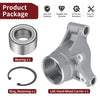 Polaris Sportsman X2 500 EFI Left Wheel Carrier with Bearing (2006-2009)