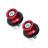 Honda CBR  - Red Motorcycle Swingarm Spools 8MM
