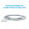 Toyota Hilux LandCruiser 4Runner 4 x 6mm Wheel Spacers 6X139.7 PCD