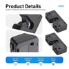 Polaris Pro XD 2000 / 4000 D (2019-2021) 2PCS Tailgate Slam Latch
