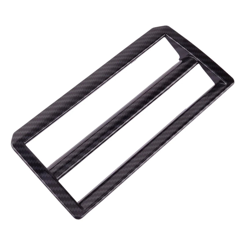 Toyota Tundra 1x Carbon Fiber Headlight Switch Panel Cover (2022-2023)
