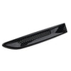 Jaguar XE F-Pace XF Black Front Side Fender Air Vent Grille Trim (2015-2023)