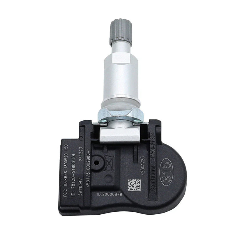 Mitsubishi Lancer, Outlander 4 x TPMS Tire Pressure Sensors (2003-2023)