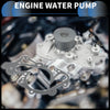 Hyundai Santa Fe Water Pump & Gasket (2001-2006)