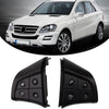 All Models Steering Wheel Switch Button 2PCS/1SET