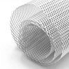 Car 40x13" Aluminium Silver Rhombus Grille Mesh Cover