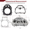 Honda Rancher 420 TRX420TE / TM 2009-2024 Cylinder Head Cover w/Gasket Kit