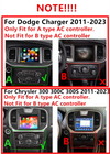 Dodge Charger Challenger 8.4" CarPlay Android Auto Radio Stereo NAV GPS