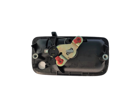 VW Amarok Ute Matte Black Tailgate Handle With Keyhole (2010–2020)