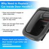 Toyota Tundra Front Driver Side Door Handle (2000-2006)