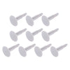 Ford Transit 10 x Grey Roof Headliner Clips (2000-2006)