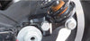 Harley Road Glide Custom FLTRX Rear Shock Lowering Kit (2015-2019)