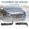 Honda HR-V Front Bumper Retainer Bracket (2016-2023)