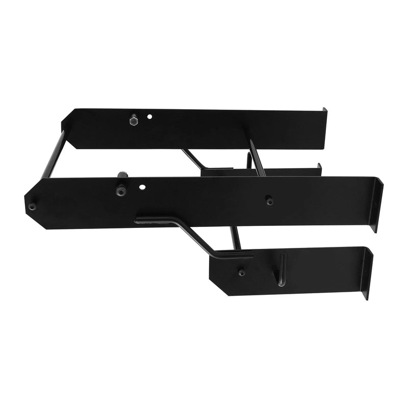 Harley Touring Road Glide Trunk Wall Mount Storage Luggage Rack (2014-2023)