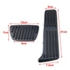 Toyota Camry Blue Gas Brake Foot Pedal Cover (2018-2020)