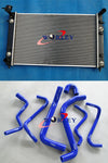Holden VU VX Commodore V6 Auto Twin Coolers Alloy Radiator (2000-2004)