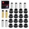 Club Car DS Bushing Kit Front Lower Spring & Front Upper A-Arm Suspension (1992–1999)