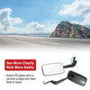 Motorcycle M8/M10 Motorcycle Rear View Mirrors 1 set