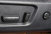 Toyota Tundra ABS Carbon Fiber Power Seat Control Cover 6pc (2014–2021)