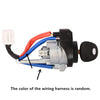 Hyundai Sonata Ignition Lock Cylinder Switch W/2 Keys (2015-2017)