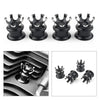 Sportster XL883 XL1200 Motorcycle Head Bolt Cover Cap (2004-2023)