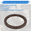 Nissan Altima, Stanza Rear Crankshaft Oil Seal (1993-2001)