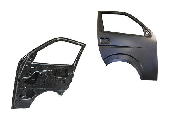Front Door Shell Right Hand Side FOR Toyota Hiace TRH/KDH