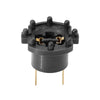 Mazda M3 H7 Headlight Socket Adapters  Holders (2004-2009)