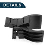 Toyota Highlander (2001-2023) - Practical Drink Holder Black Cup Holder