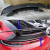 Porsche Carrera 911 992 2022-23 Carbon Fiber Rear Trunk Spoiler Wing DMC Fit