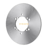 Polaris Trail Boss 350L 4x4 Front Brake Disc Rotor (1990–1993)