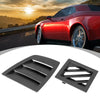 Dodge Charger Magnum Grille Cover Set Front (2005-2007)