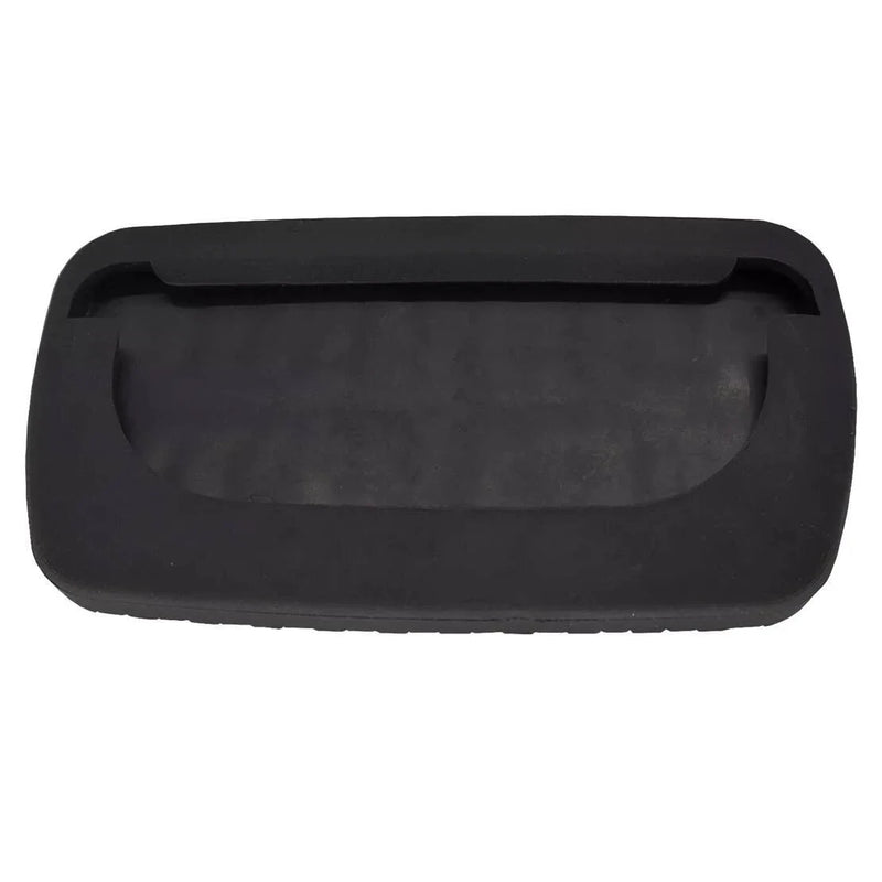 Subaru Legacy Impreza Forester Black Brake Pedal Pad Cover