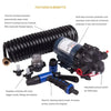 Mini Bike & Car Wash 12V 20LPM 70PSI Water Pump