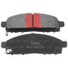 Mitsubishi Triton (2006-2020) 2x4 4x4 Front Disc Brake Pad Set