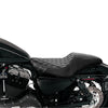 Harley Sportster 883 1200 Custom Seat Cushion (2004-2022)