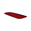 2016-2022 Chevy Malibu Rear Left Side Red Bumper Reflector (2016-2022)