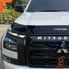 Mitsubishi Triton Ute MV Front Bumper Headlight Cover (2023-2025)