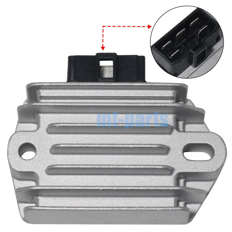 Honda NSC125 ELITE125 Activa S 125 Voltage Regulator Rectifier (2017-2019)